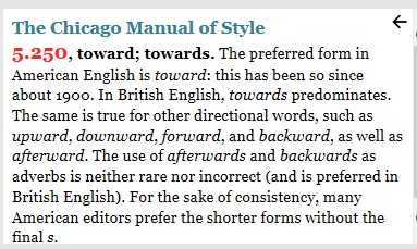 PerfectIt CMOS screenshot