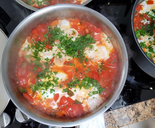 Shakshuka 