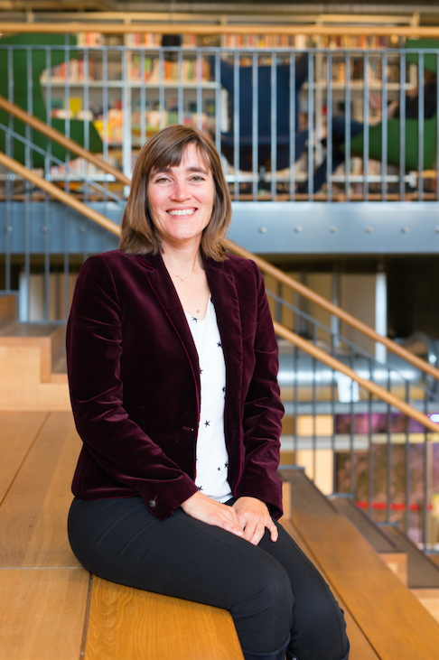 ChristydeBack lowres portret