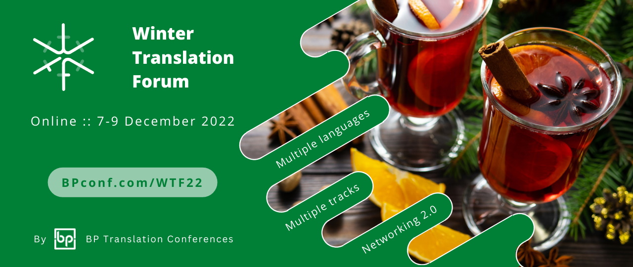 Winter Translation Forum